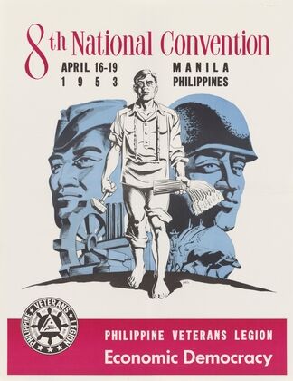 Eight National Convention – Phi. Veterans Legion