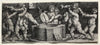 Eight Nude Children at a Well (1539)