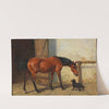 Ein Guter Freund by Carl Steffeck