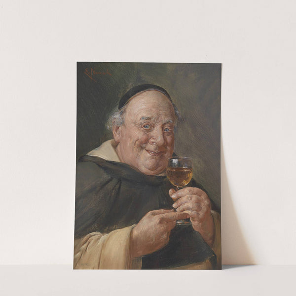 Ein guter Schluck by Ernst Nowak