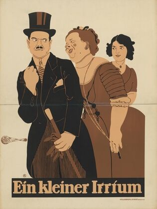 Ein kleiner Irrtum (1912)