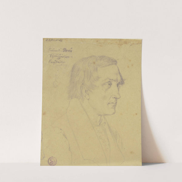 Ein Schauspieler aus Freiburg by Karl Sandhaas