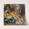 Ein Sommertag by Leo Putz