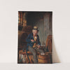 Ein wohlverdienter Schluck by Hermann Kern