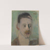 Einar Reuter III by Helene Schjerfbeck