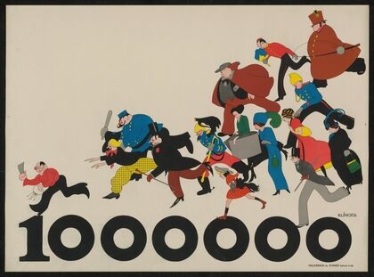 Eine Million (1911)
