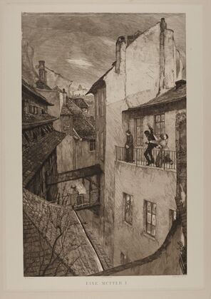 Eine Mutter I (1883)