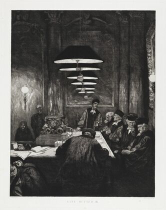 Eine Mutter III (Dramen, Opus IX, Blatt 5)