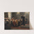 Einsegnung von Lützows Schwarzen Freiwilligen in der Kirche zu Rogau bei Zobten in Schlesien im Jahre 1813 (1891) by Arthur Kampf
