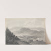 Einsiedein, Switzerland by Isaac Weld
