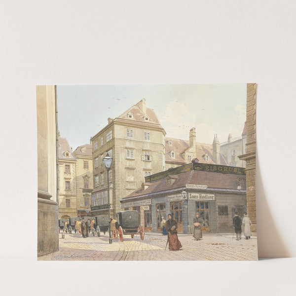 Eisgrübl, Vienna by Franz Poledne