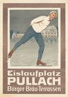 Eislaufplatz Pullach. Bürgerbräu-Terrassen (1908)
