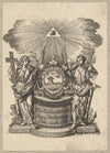 Ekslibris Beniamina Stabenau (1725-1755)