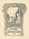 Ekslibris Thea von Staden (1907)