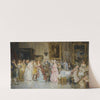 El Banquete Nupcial (The Wedding Party) by Juan Pablo Salinas