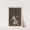 El de la rollona. (Nanny’s boy.) (1796-1797) by Francisco de Goya