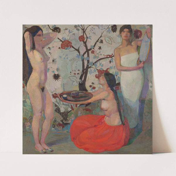 El espejo (1939) by Guillermo Laborde