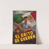 El Grito de Guerra by David Arreola