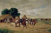 El juego del pato (from 1870 until 1903)