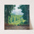 El Montseny (Montseny) by Santiago Rusiñol