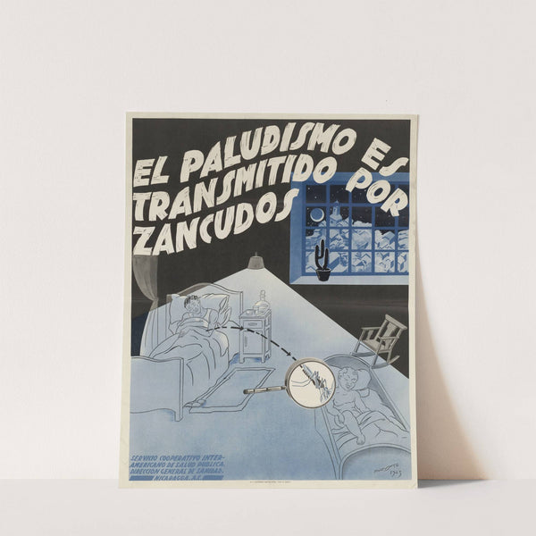 El Paludismo Transmitido Zancudos by Anonymous