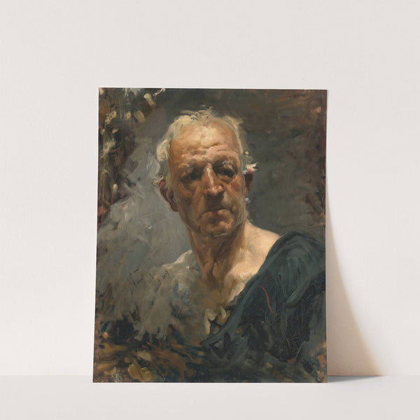 El Pescador (1889) by Joaquín Sorolla
