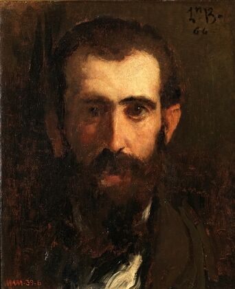El pintor Ceferino Araujo Sánchez
