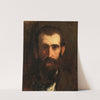 El pintor Ceferino Araujo Sánchez by Léon Bonnat
