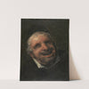 El tío Paquete (1819-1820) by Francisco de Goya