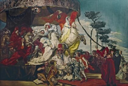 El Tiovivo (The Carousel)