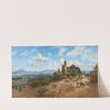El Valle De México (1903) by August Löhr