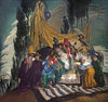 El Vendedor De Burros (The Donkey Seller)