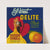 El-West Delite Brand Florida Citrus Fruit Label (1930-1950)