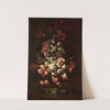 Elaborate Floral Bouquet in Footed Vase by School of Bartolomeo Bimbi