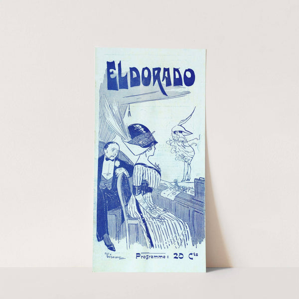 Eldorado by Géo Desains