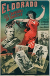 Eldorado Les Chansons De Darcier Pièce De L. Pericaud & A. De Jallais Musique De Darcier Costumes De Bianchini (1884-1886)