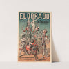 Eldorado. Ohé! Briquedouille! Pièce de Carnaval (1884) by Imp. Emile Lévy