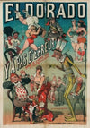 Eldorado Y A Pas D’erreur Revue De L’annee 1883 Par Pericaud & A. De Jallais Costumes De Ch. Bianchini (1883)