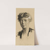 Eleanor Roosevelt by Samuel Johnson Woolf