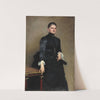 Eleanora O&#039;Donnell Iselin (Mrs. Adrian Iselin) by John Singer Sargent