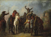 Election Scene, Catonsville,Baltimore County (c. 1860)