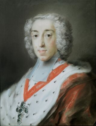 Elector Clemens Augustus Of Cologne (1700-1761)