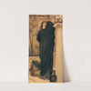 Electra At The Tomb Of Agamemnon (1868-1869) by Frederic Leighton