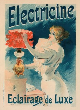 Électricine (1897)