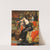 Elegant Lady In An Interior by Circle of Agapit Stevens