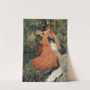 Elegante Pres D&#039;une Source by Georges de Feure