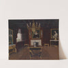 Elegantes Interieur by Jakob Koganowsky