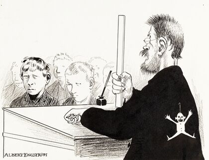 Elementary School Teacher in Askersund