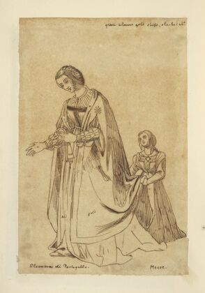 Eleonora di Porlogallo, MCCCC