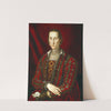 Eleonora di Toledo (c. 1560) by Agnolo Bronzino